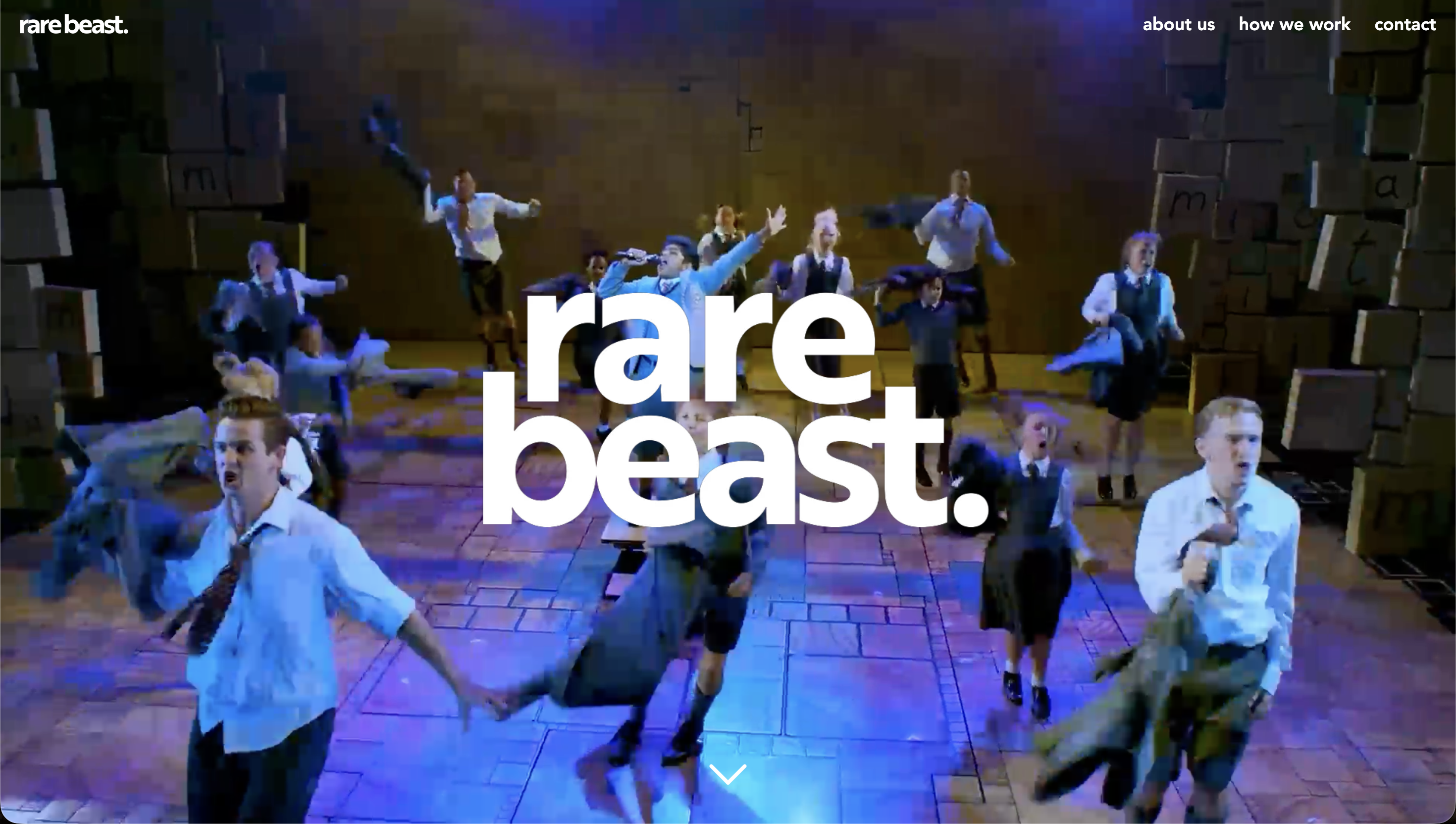 Rare Beast