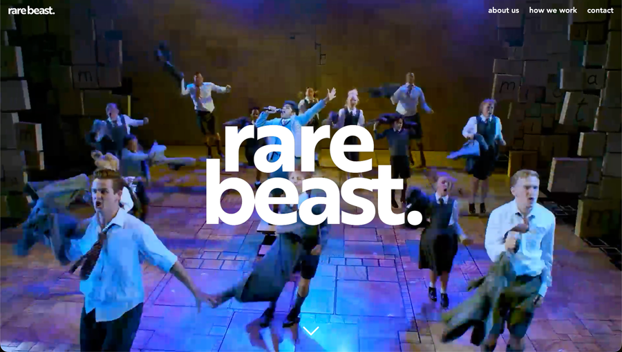 Rare Beast