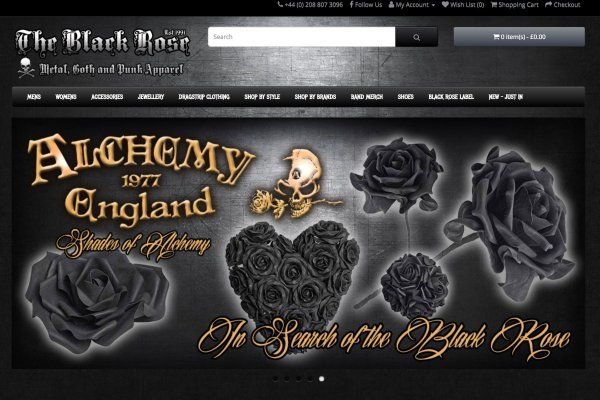 Black Rose